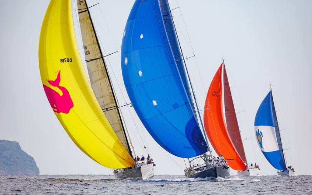 A celebration of a unique formula on Day 4 - Oyster Regatta Palma 2017 © Martinez Studio