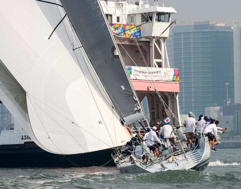 RHKYC Autumn Regatta 2017. © Guy Nowell / RHKYC