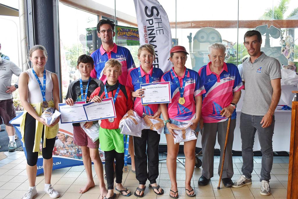 Mat Belcher - NSW Youth Championship © David Sygall