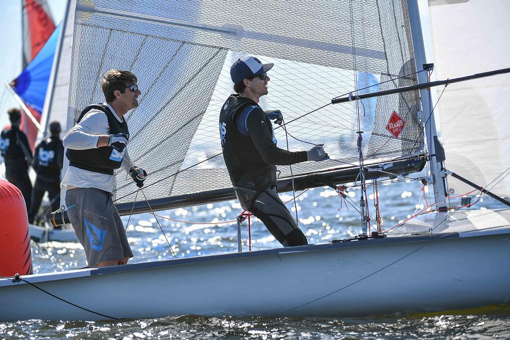 SAP 5O5 World Championship - Day 5 © Bill Wagner