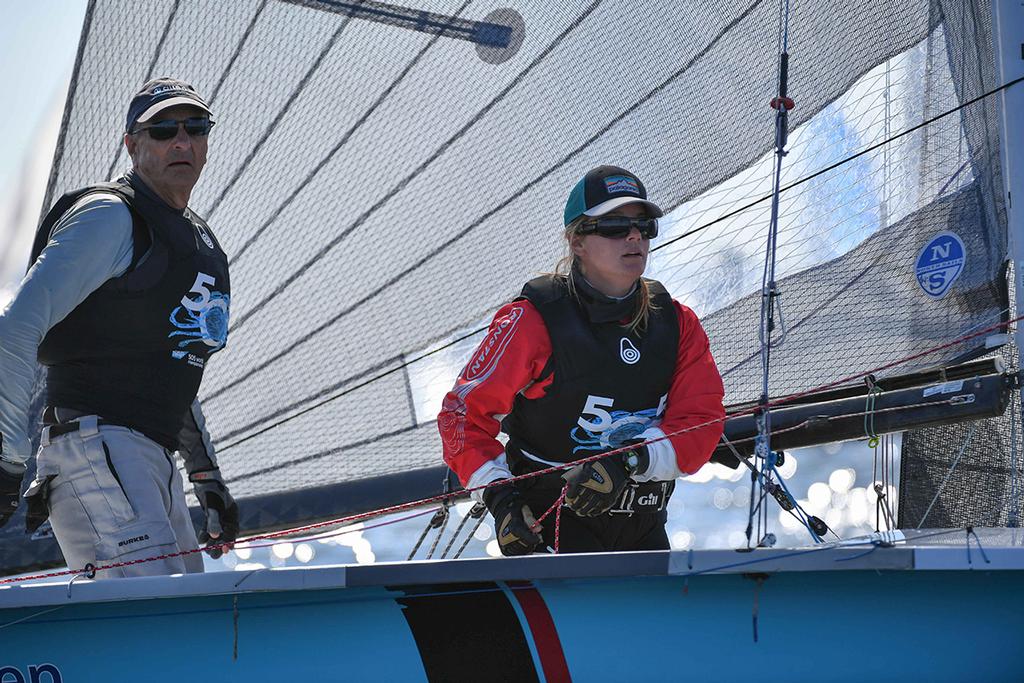 SAP 5O5 World Championship - Day 5 © Bill Wagner