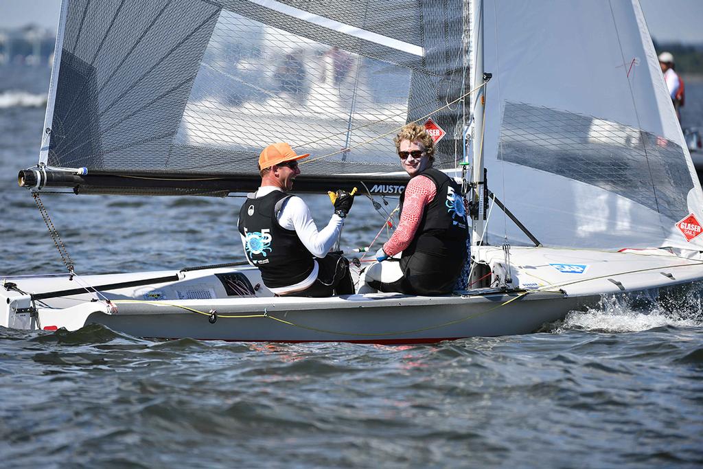 SAP 5O5 World Championship - Day 5 © Bill Wagner