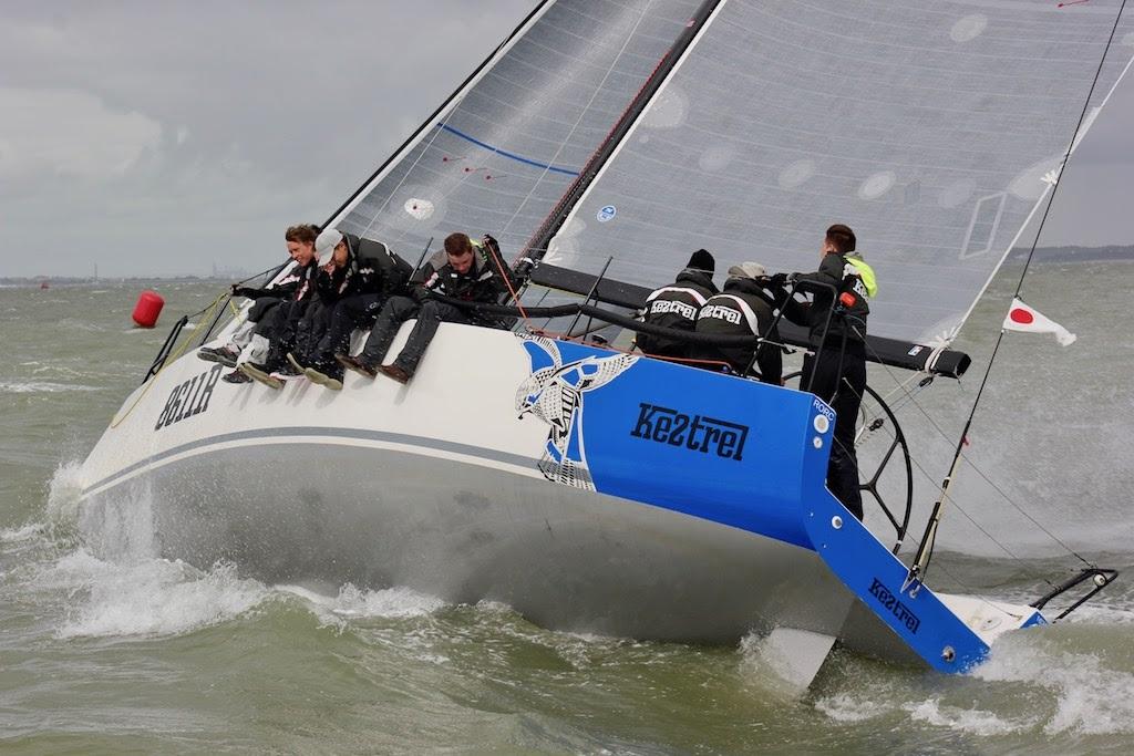 2017 Royal Southern Yacht Club Summer Series photo copyright  Louay Habib / RSrnYC taken at  and featuring the  class