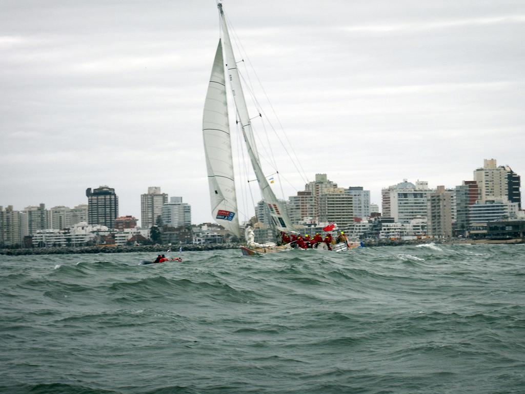 Sanya Serenity Coast - 2017-18 Clipper Round the World Yacht Race © Clipper Ventures