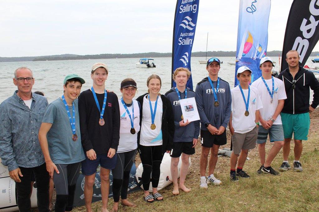 Tom Burton - NSW Youth Championship © David Sygall