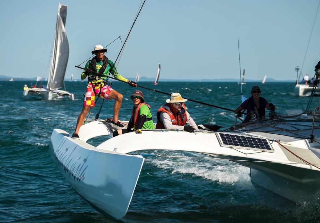 2017 St. Helena Cup - Day 1 photo copyright Mitchell Pearson taken at  and featuring the  class