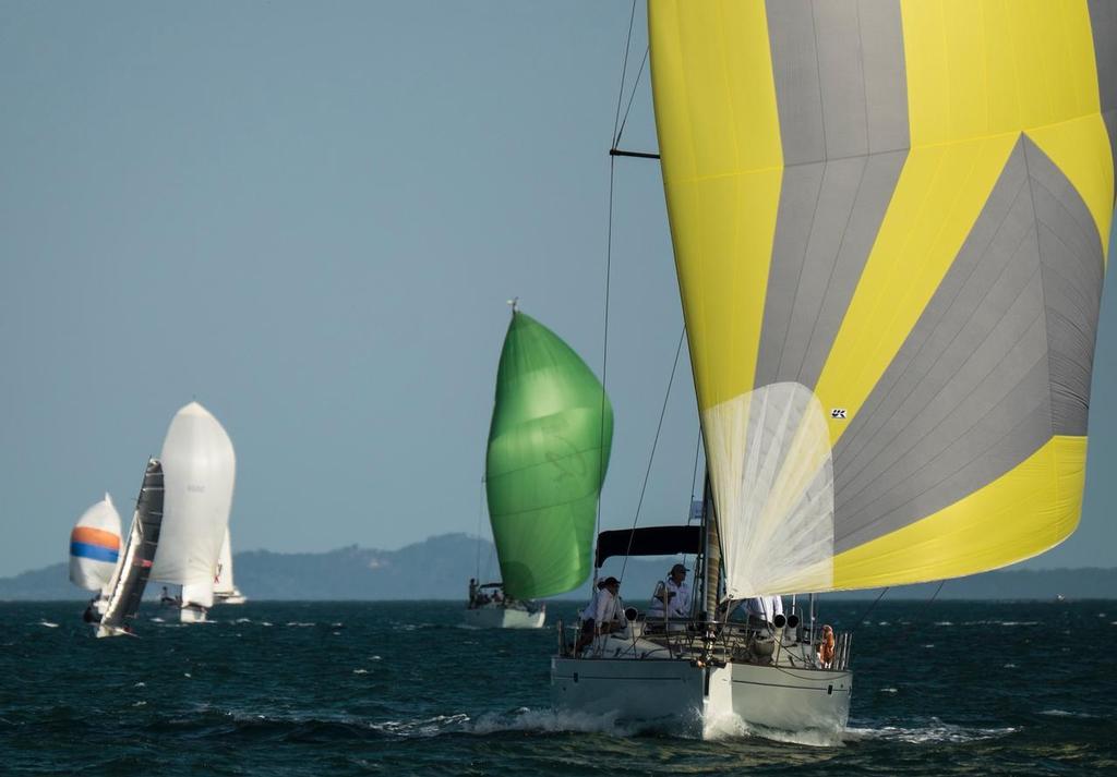 2017 St. Helena Cup - Day 1 photo copyright Mitchell Pearson taken at  and featuring the  class