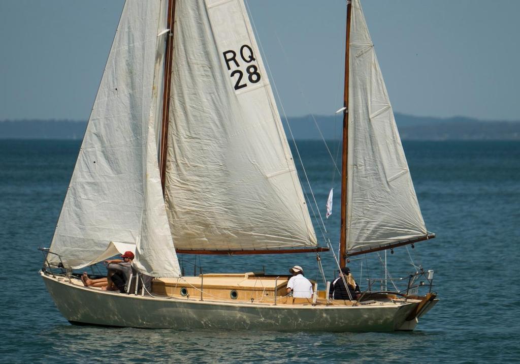 2017 St. Helena Cup - Day 1 photo copyright Mitchell Pearson taken at  and featuring the  class