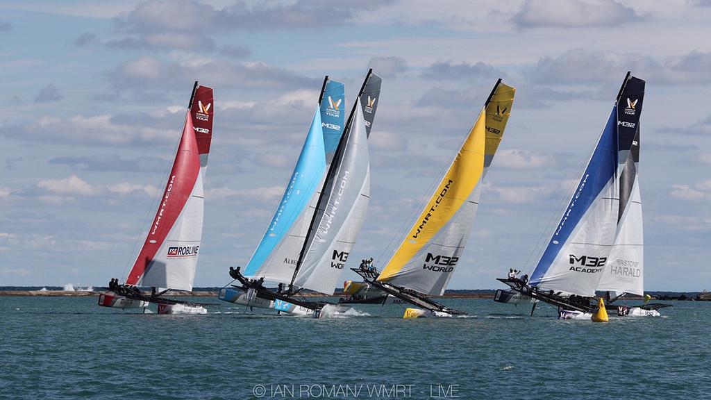 2017 Chicago Match Cup - Day 1 ©  Ian Roman