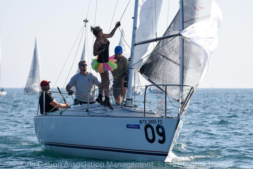 Day 3 - 2017 J/24 World Championship photo copyright  Christopher Howell taken at  and featuring the  class