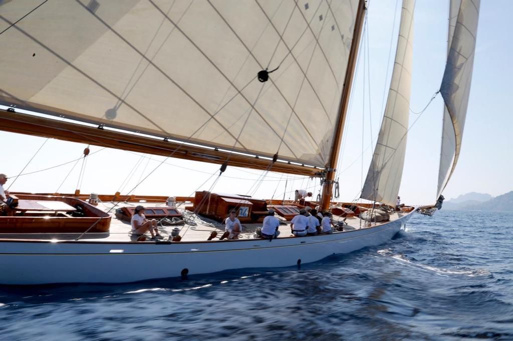 - Panerai Classic Yachts Challenge 2017 © Eugenia Bakunova http://www.mainsail.ru