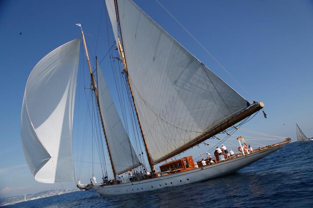  - Panerai Classic Yachts Challenge 2017 © Eugenia Bakunova http://www.mainsail.ru