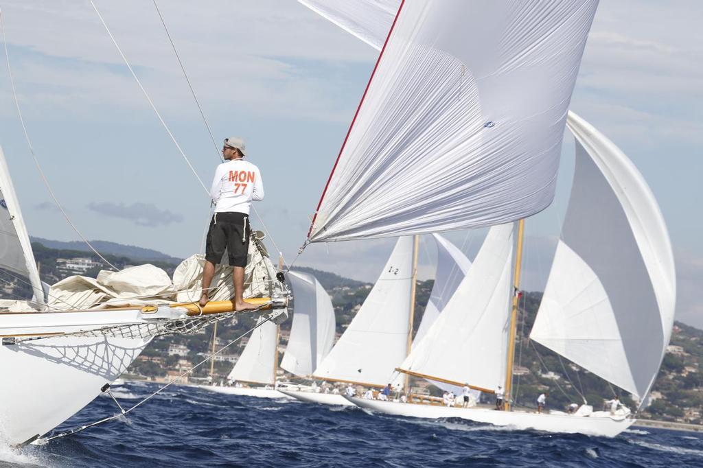 - Les Voiles De St Tropez 2017 - Day 1 © Eugenia Bakunova http://www.mainsail.ru