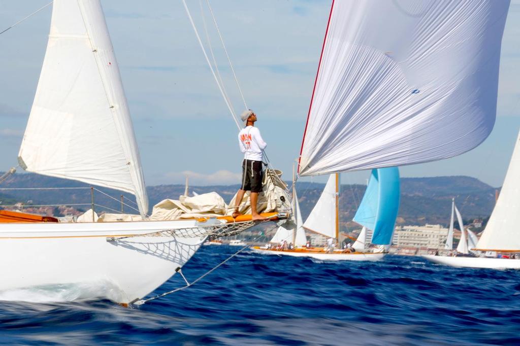  - Les Voiles De St Tropez 2017 - Day 1 © Eugenia Bakunova http://www.mainsail.ru