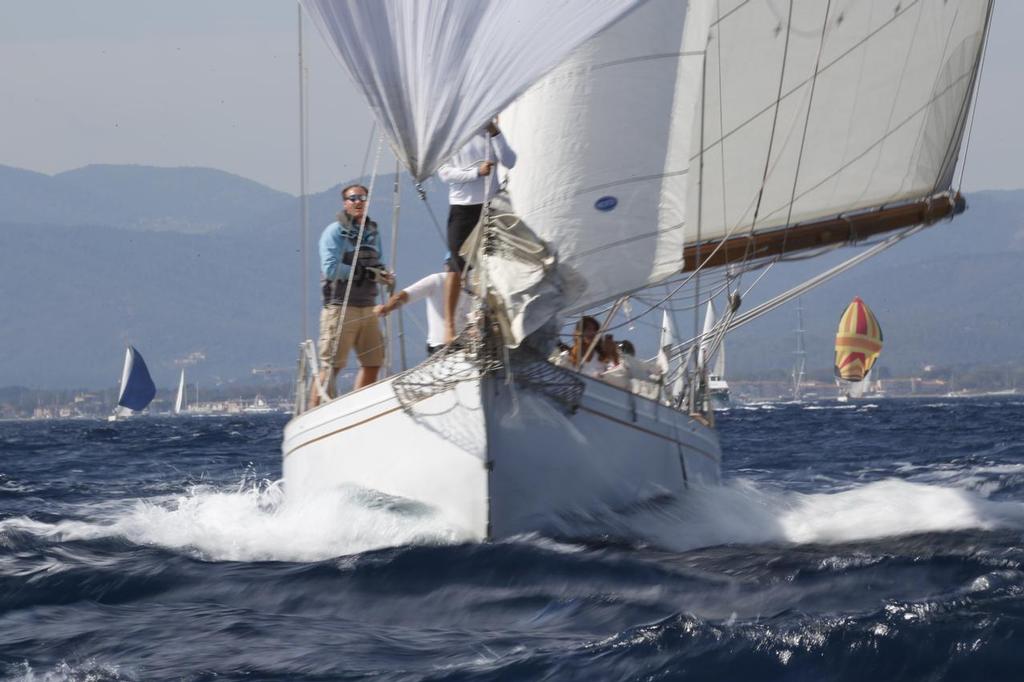  - Les Voiles De St Tropez 2017 - Day 1 © Eugenia Bakunova http://www.mainsail.ru