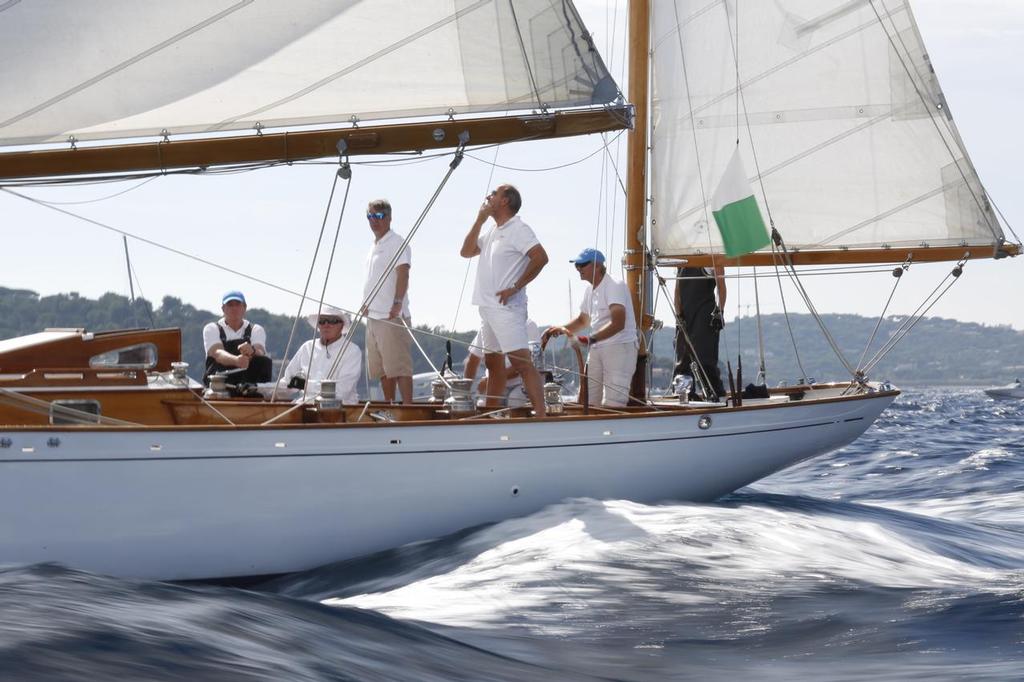  - Les Voiles De St Tropez 2017 - Day 1 © Eugenia Bakunova http://www.mainsail.ru