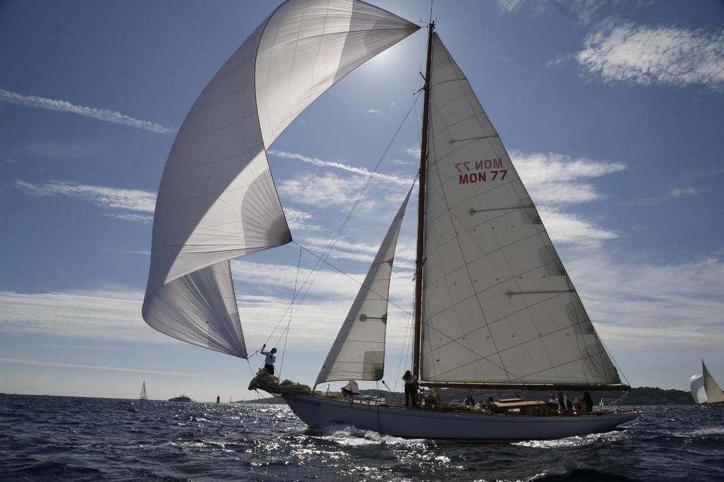  - Les Voiles De St Tropez 2017 - Day 1 © Eugenia Bakunova http://www.mainsail.ru