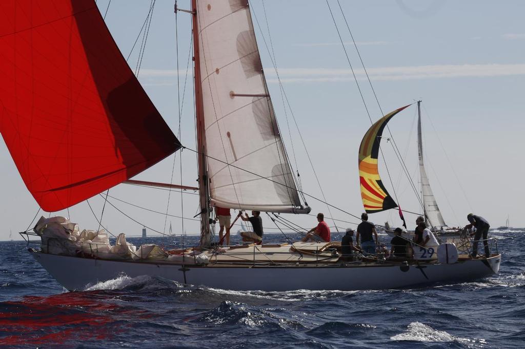  - Les Voiles De St Tropez 2017 - Day 1 © Eugenia Bakunova http://www.mainsail.ru