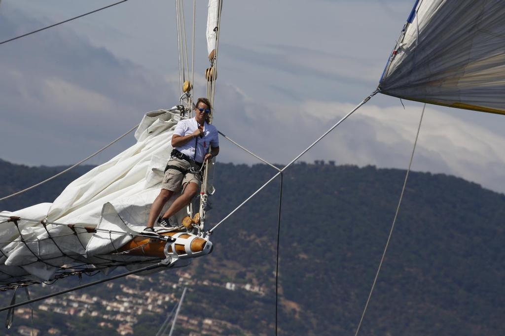  - Les Voiles De St Tropez 2017 - Day 1 © Eugenia Bakunova http://www.mainsail.ru