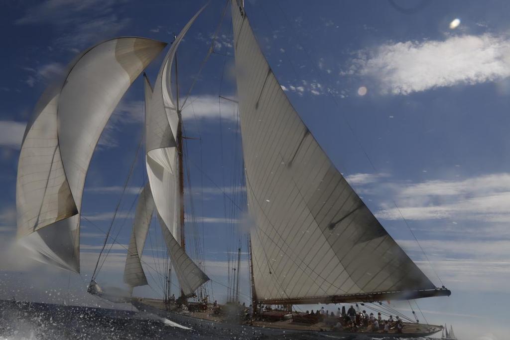 - Les Voiles De St Tropez 2017 - Day 1 © Eugenia Bakunova http://www.mainsail.ru