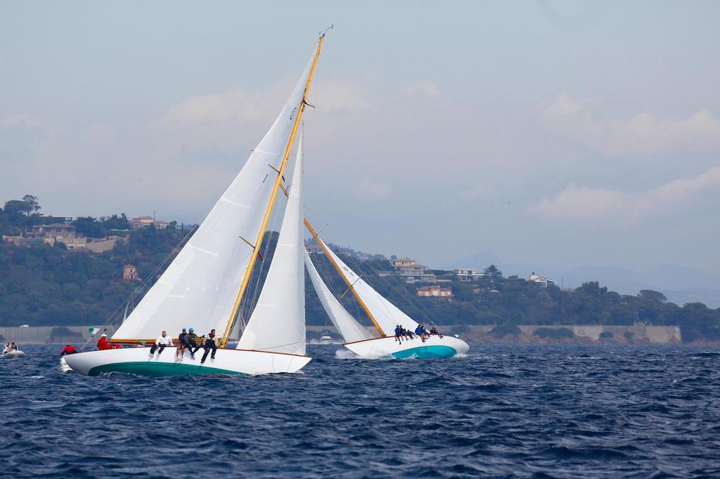  - Les Voiles De St Tropez 2017 - Day 1, October 3, 2017 © Eugenia Bakunova http://www.mainsail.ru