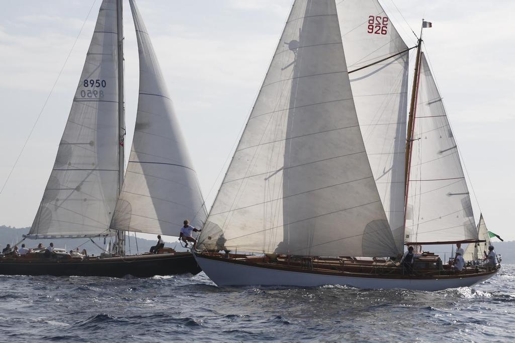  - Les Voiles De St Tropez 2017 - Day 2 © Eugenia Bakunova http://www.mainsail.ru