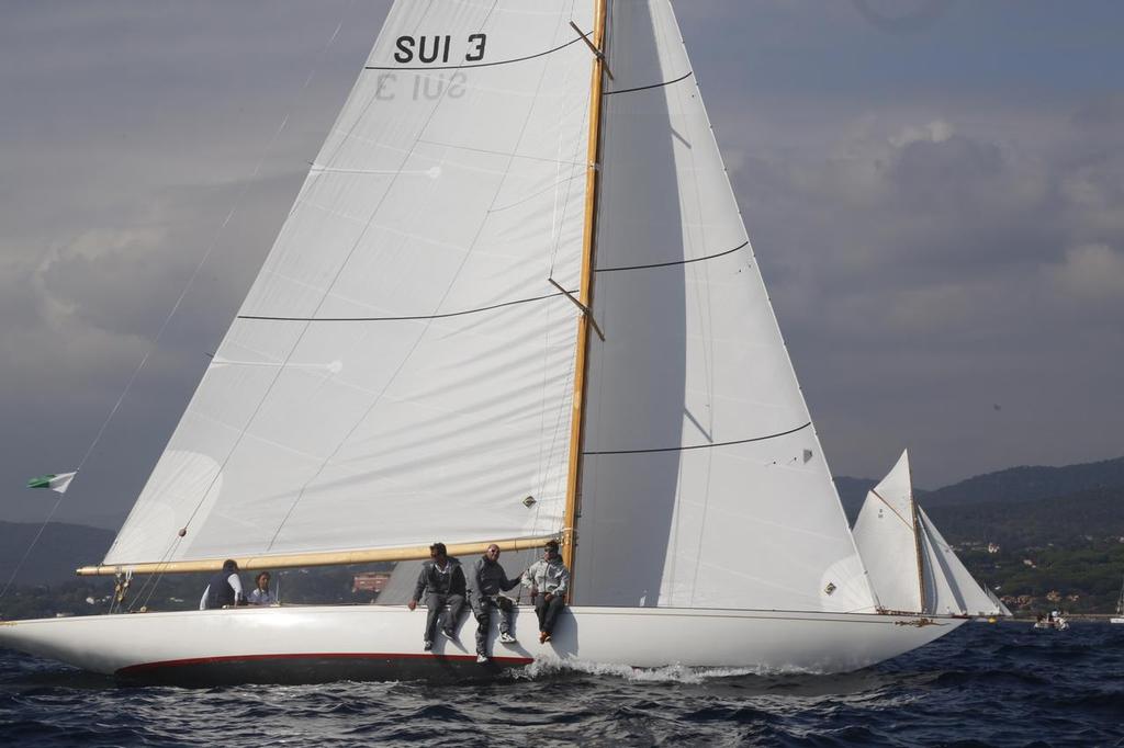  - Les Voiles De St Tropez 2017 - Day 2 © Eugenia Bakunova http://www.mainsail.ru