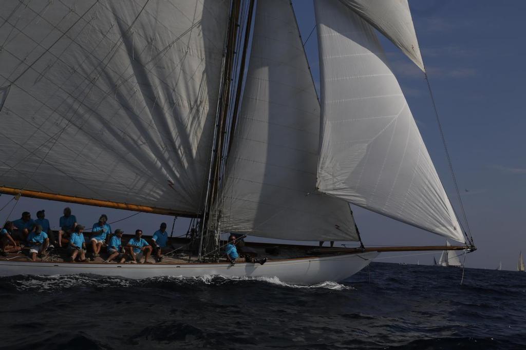  - Les Voiles De St Tropez 2017 - Day 2 © Eugenia Bakunova http://www.mainsail.ru