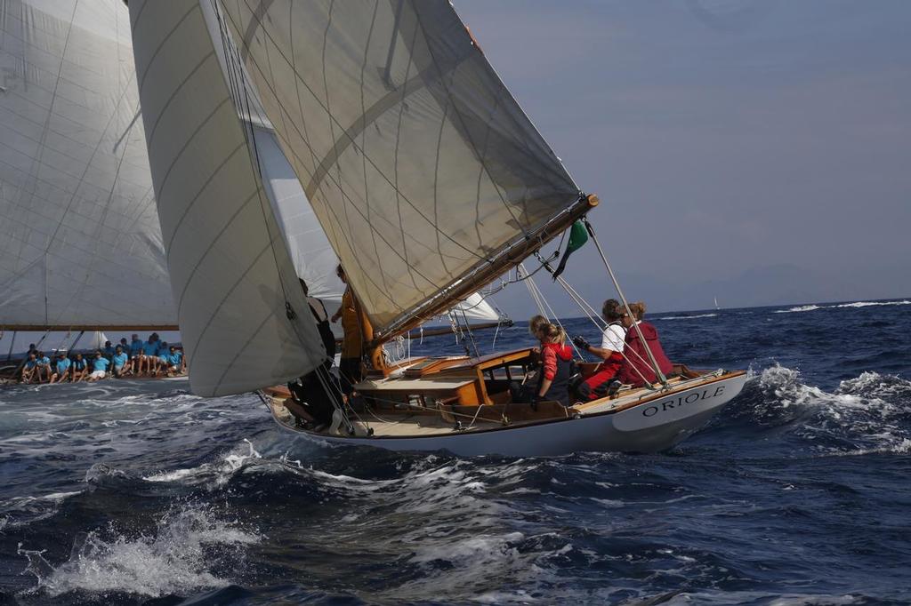  - Les Voiles De St Tropez 2017 - Day 2 © Eugenia Bakunova http://www.mainsail.ru