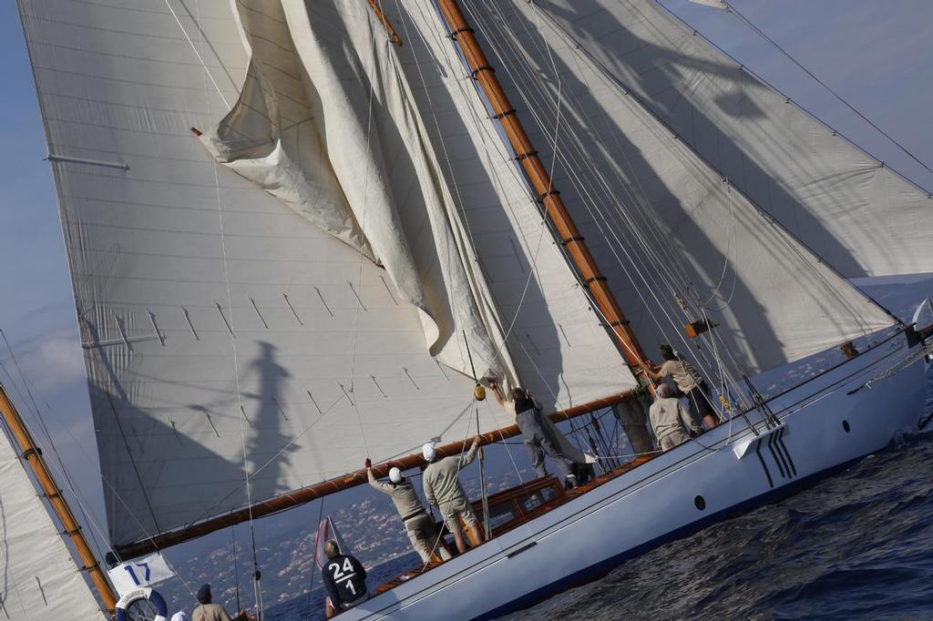  - Les Voiles De St Tropez 2017 - Day 2 © Eugenia Bakunova http://www.mainsail.ru