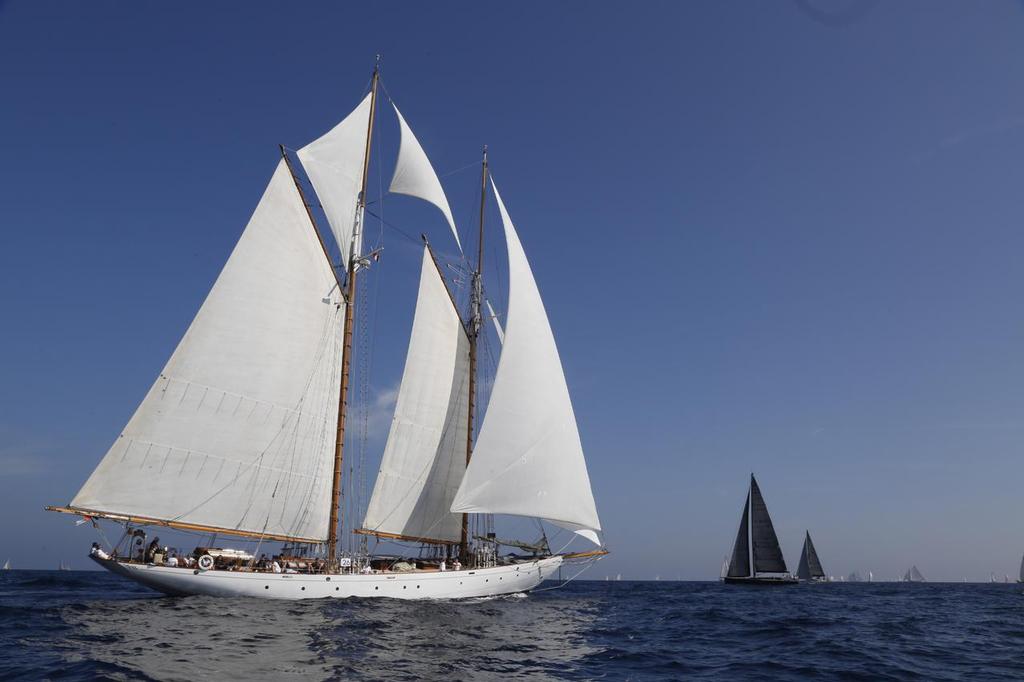  - Les Voiles De St Tropez 2017 - Day 2 © Eugenia Bakunova http://www.mainsail.ru