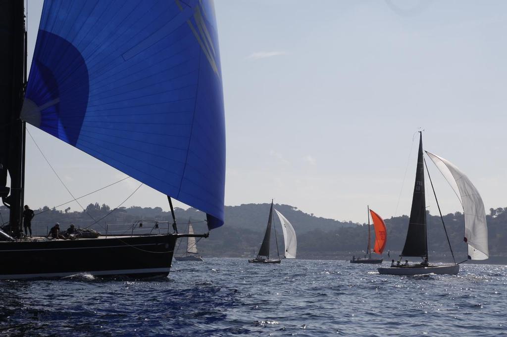  - Les Voiles De St Tropez 2017 - Day 2 © Eugenia Bakunova http://www.mainsail.ru