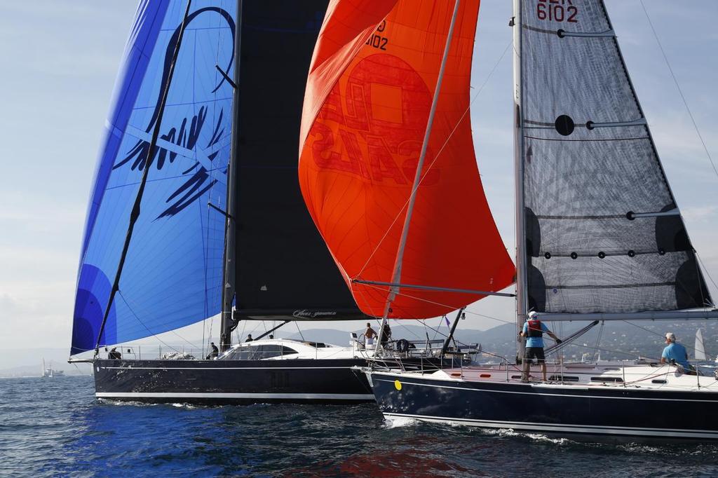  - Les Voiles De St Tropez 2017 - Day 2 © Eugenia Bakunova http://www.mainsail.ru