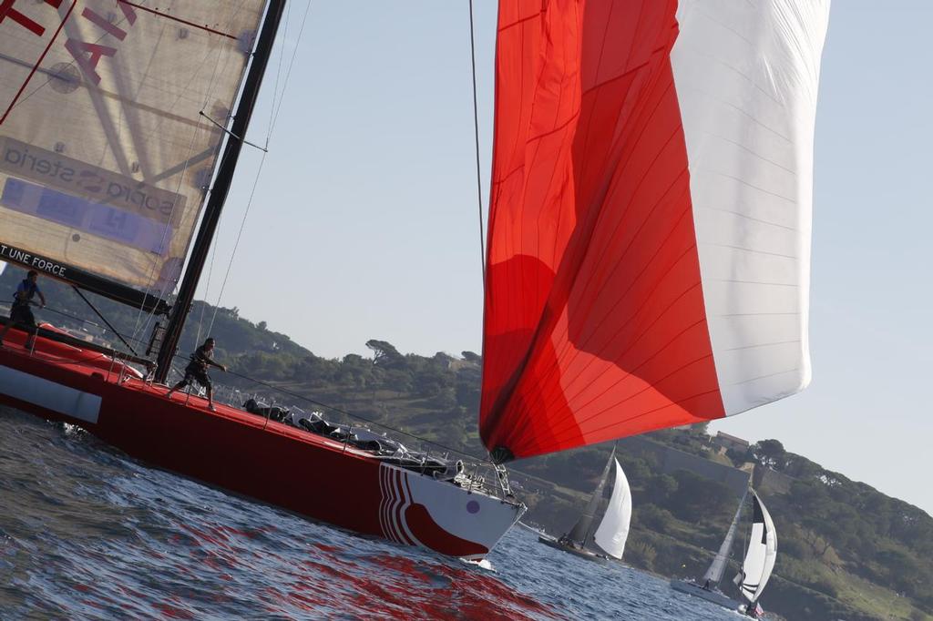  - Les Voiles De St Tropez 2017 - Day 2 © Eugenia Bakunova http://www.mainsail.ru