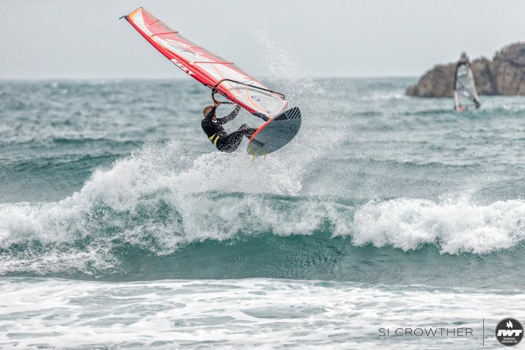 Day 1 – Jonathan Pooley – Matanzas Wave Classic photo copyright  Si Crowther / IWT taken at  and featuring the  class