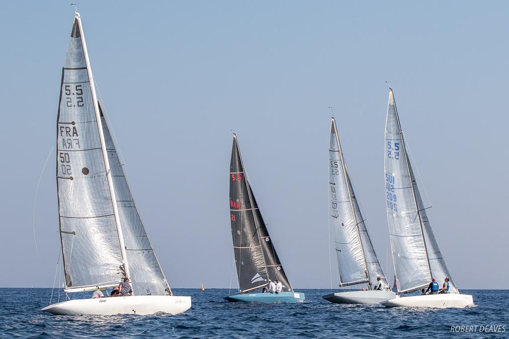 2017 Régates Royales Cannes Trophée Panerai - Day 3 photo copyright  Robert Deaves taken at  and featuring the  class