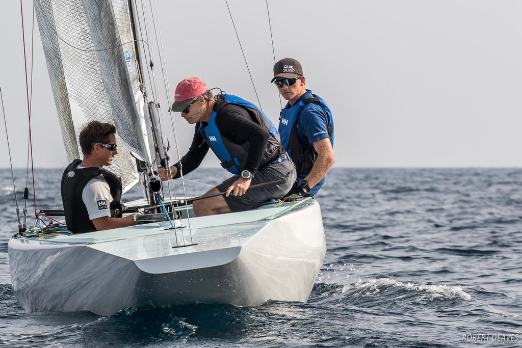 Otto - 2017 Régates Royales Cannes Trophée Panerai ©  Robert Deaves