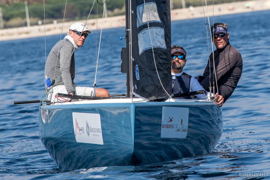 Day 2 - 2017 Régates Royales Cannes Trophée Panerai ©  Robert Deaves