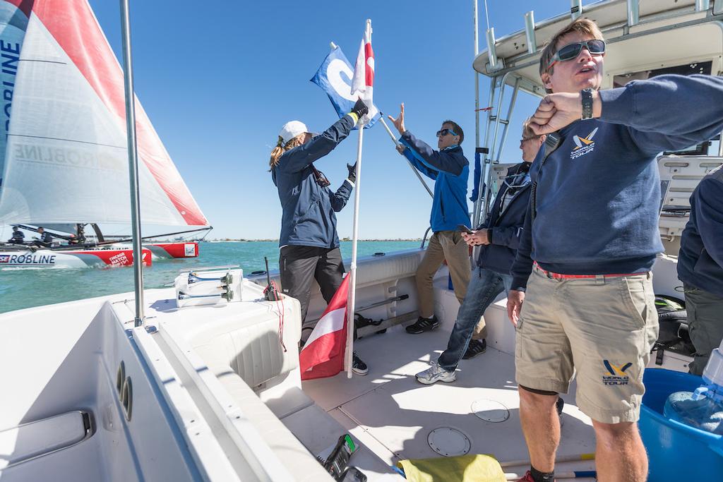 WMRT Chicago Match Cup, Chicago Yacht Club, Chicago, IL. 30th September 2017. ©  Ian Roman