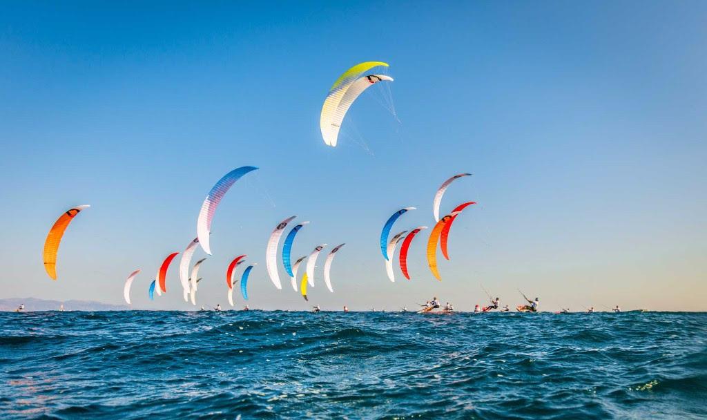 2017 KiteFoil GoldCup World Series photo copyright  Alex Schwarz / IKA taken at  and featuring the  class