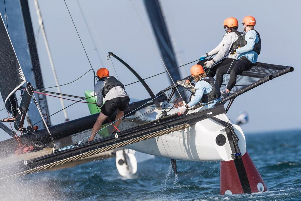 2017 M32 North America Championship - Day 1 ©  Ian Roman