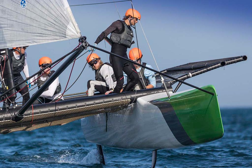 2017 M32 North America Championship ©  Ian Roman