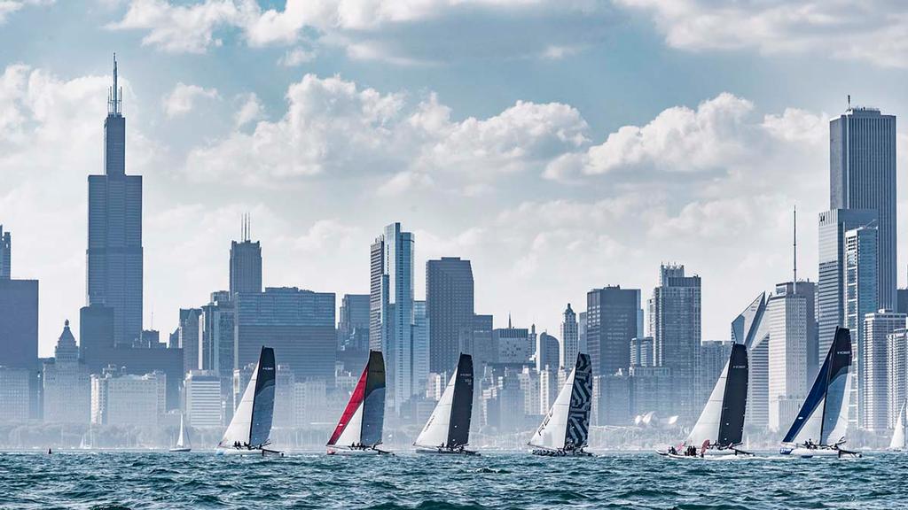 2017 M32 North America Championship ©  Ian Roman