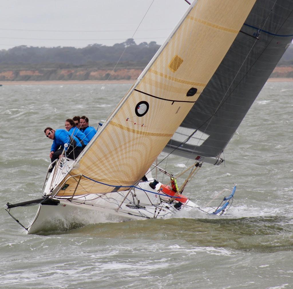 2017 Royal Southern Yacht Club Summer Series ©  Louay Habib / RSrnYC