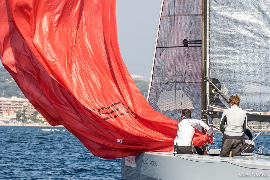 2017 Régates Royales Cannes Trophée Panerai - Day 3 ©  Robert Deaves