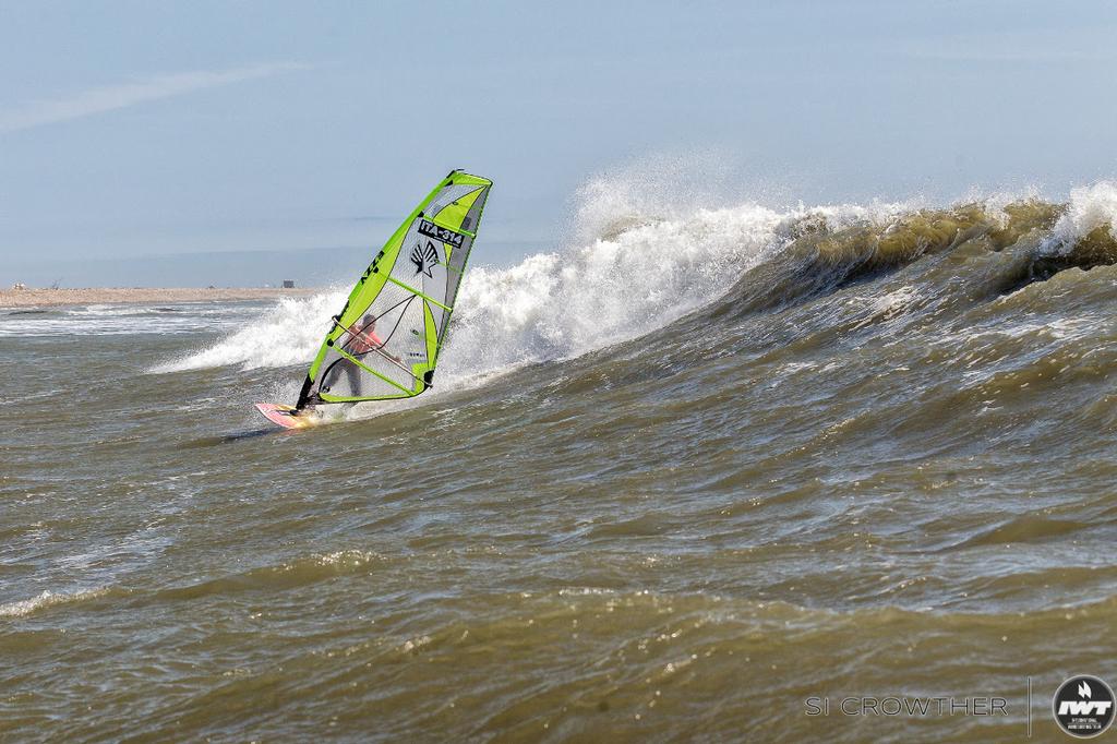 Sabine Zola - Pacasmayo Wave Classic 2017 photo copyright  Si Crowther / IWT taken at  and featuring the  class
