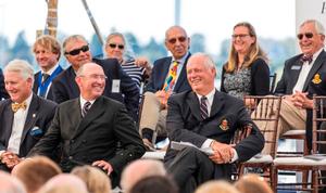 NSHOF Induction photo copyright  Stephen Cloutier / NSHOF taken at  and featuring the  class