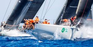 Day 4 – Three wins in a row for Dieter Schön's Momo – Maxi Yacht Rolex Cup photo copyright  Rolex / Carlo Borlenghi http://www.carloborlenghi.net taken at  and featuring the  class
