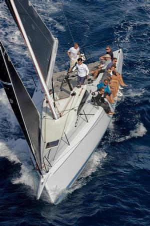 New IRC NMD 43 launched in France photo copyright Oceantec Boatyard taken at  and featuring the  class