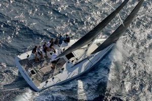 New IRC NMD 43 launched in France photo copyright Oceantec Boatyard taken at  and featuring the  class